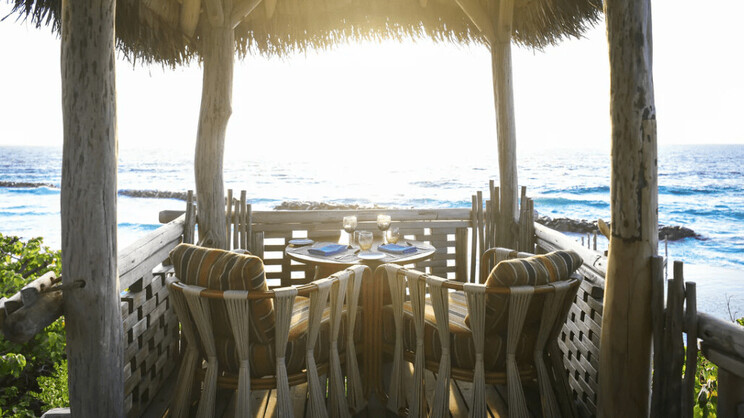 JW Marriott Maldives Resort & Spa